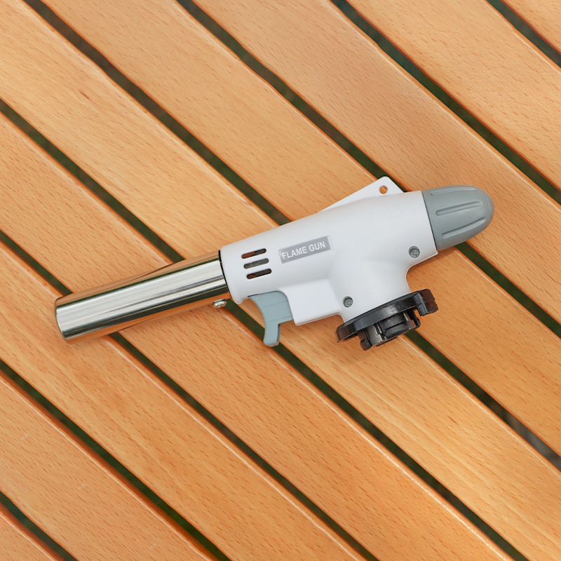 Portable Gas Torch Lighter, Ad - مراجعة Kitchen Baking Torch وسعره
