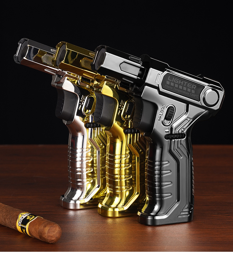 New High Temperature Resistant - مراجعة Kitchen Baking Torch وسعره