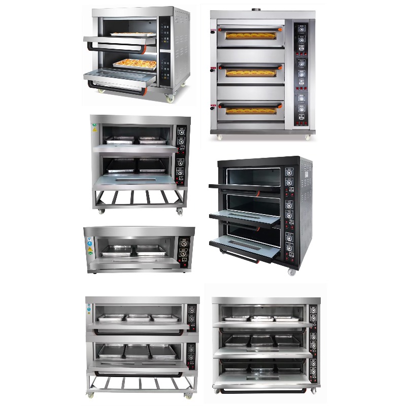 Customized Commercial Infrared - مراجعة Kitchen Baking Machine وسعره