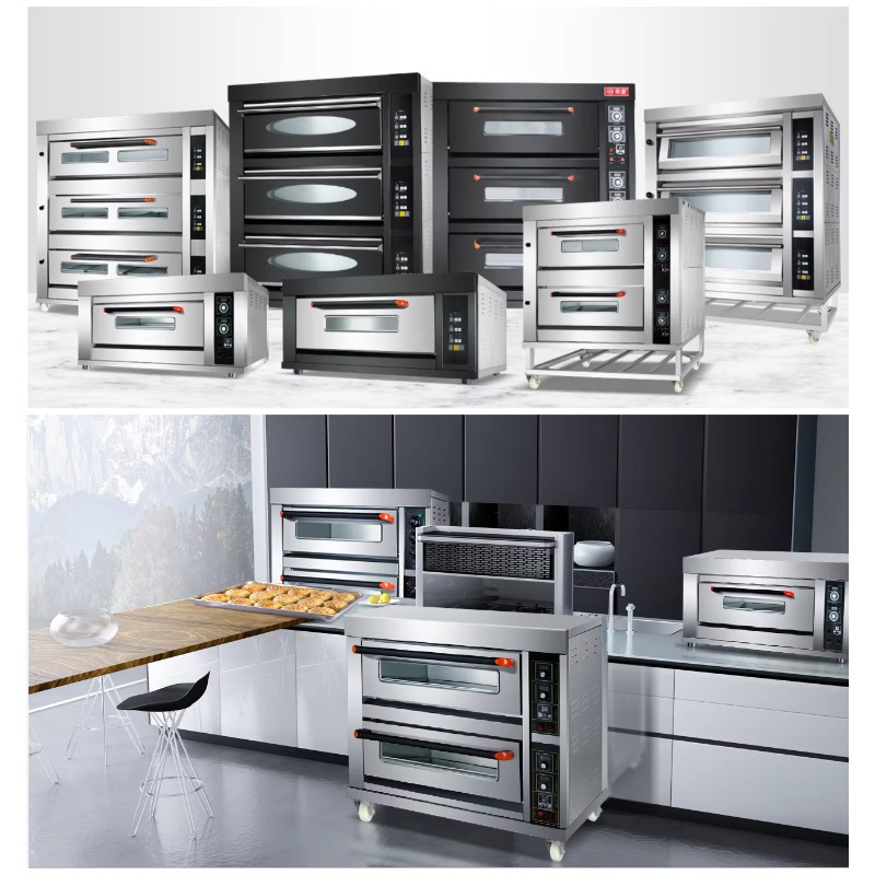 Customized Commercial Infrared - مراجعة Kitchen Baking Machine وسعره