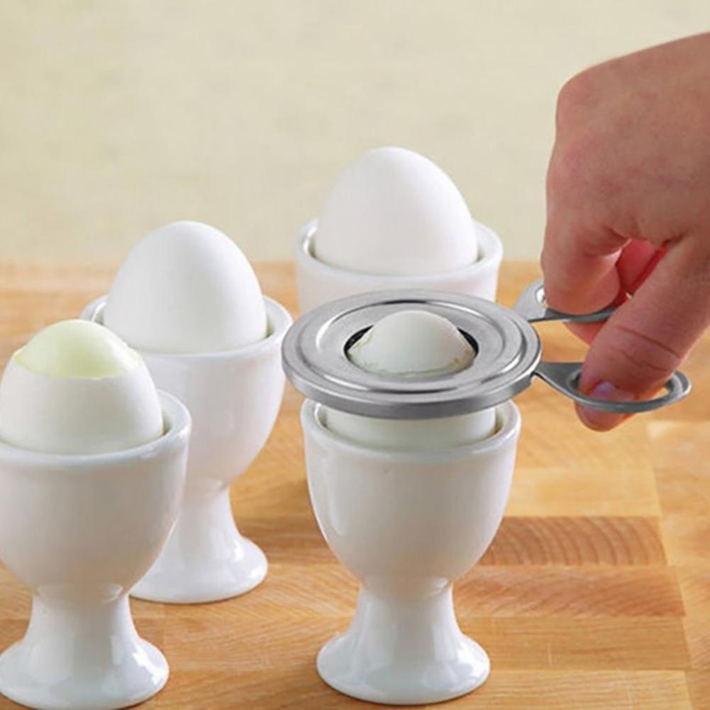 Egg Cracking Tool Baking Egg C - مراجعة Kitchen Baking Mess وسعره
