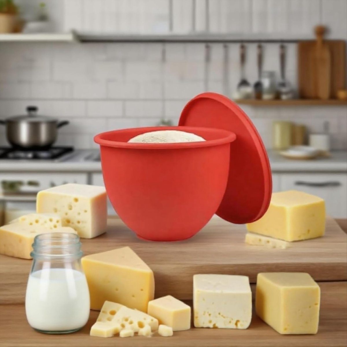 (A25M) 2xMixaid Silicone Liner - مراجعة Kitchen Aid Baking Mixer وسعره