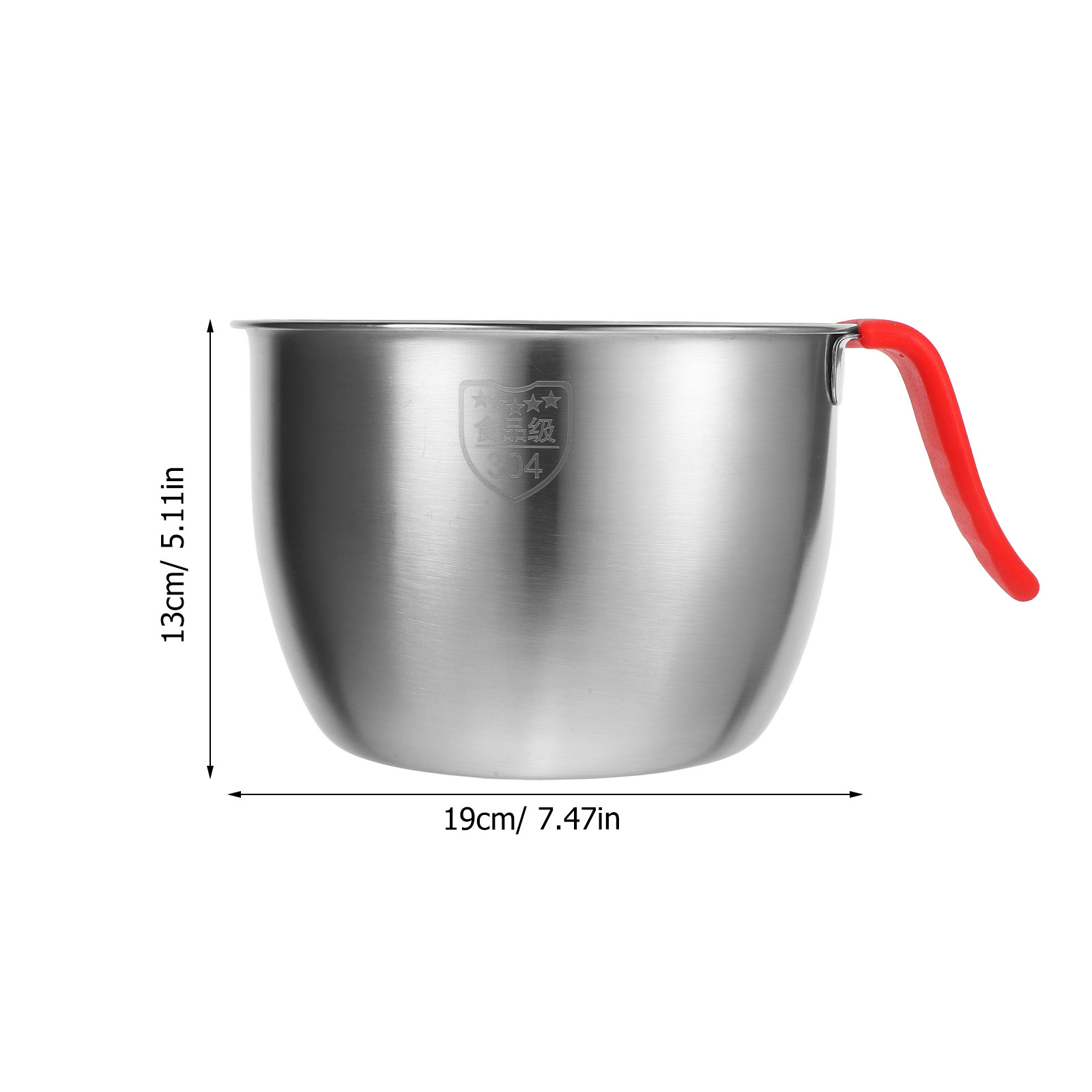 Stainless Steel Egg Beating Ba - مراجعة Kitchen Baking Bowls وسعره