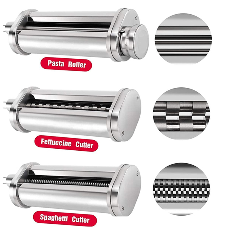 For KitchenAid Pasta Roller Fe - مراجعة Kitchen Aid Baking Mixer وسعره