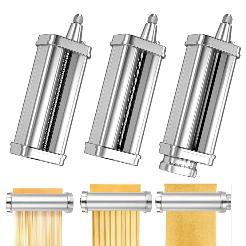 For KitchenAid Pasta Roller Fe - مراجعة Kitchen Aid Baking Mixer وسعره