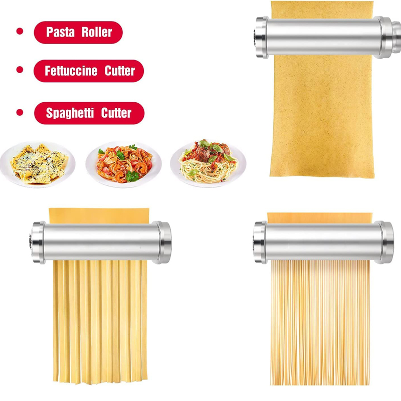 For KitchenAid Pasta Roller Fe - مراجعة Kitchen Aid Baking Mixer وسعره