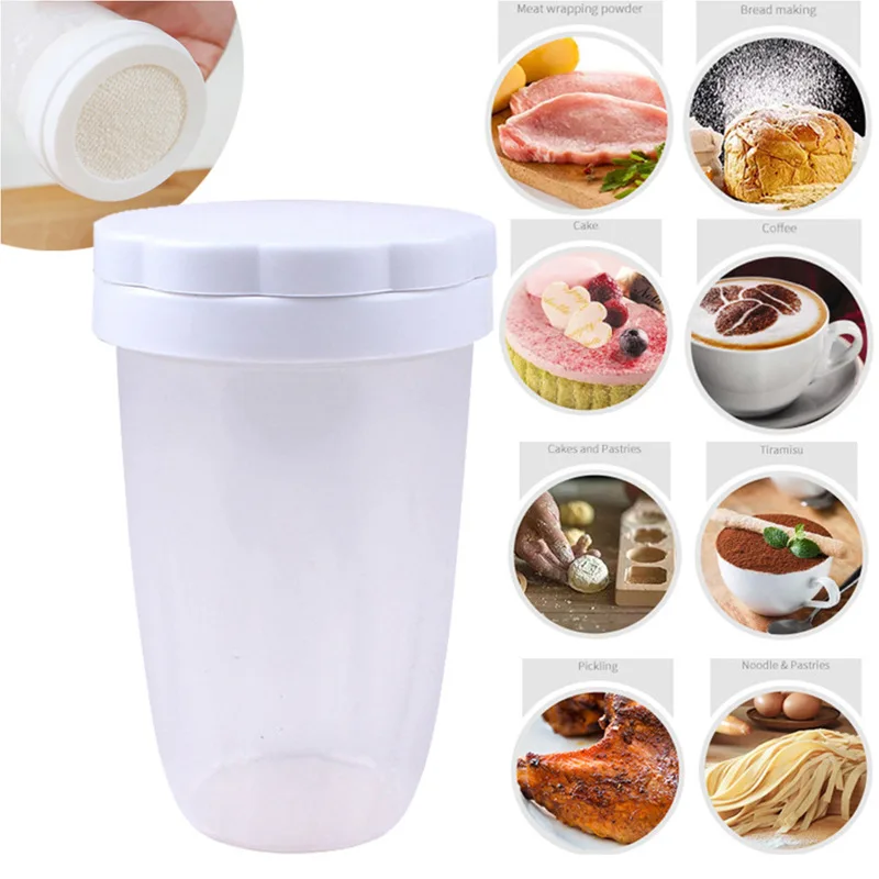 Baking Must-Have Powder Sugar  - مراجعة Kitchen Baking Mess وسعره