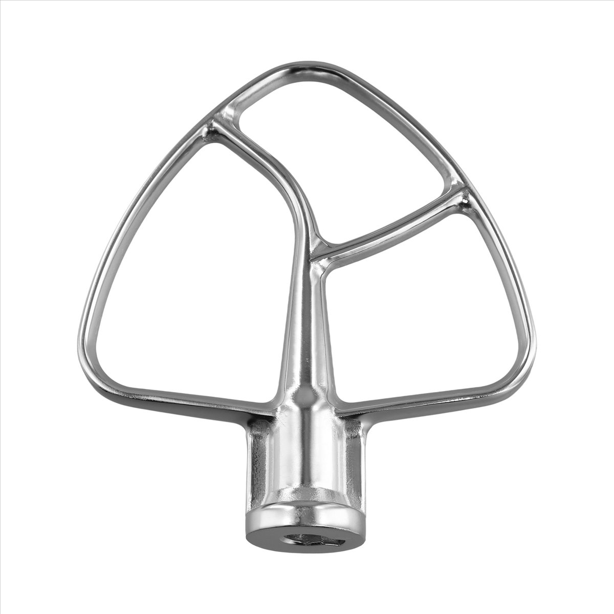 Hot A60T Stainless Steel Flat  - مراجعة Kitchen Aid Baking Mixer وسعره