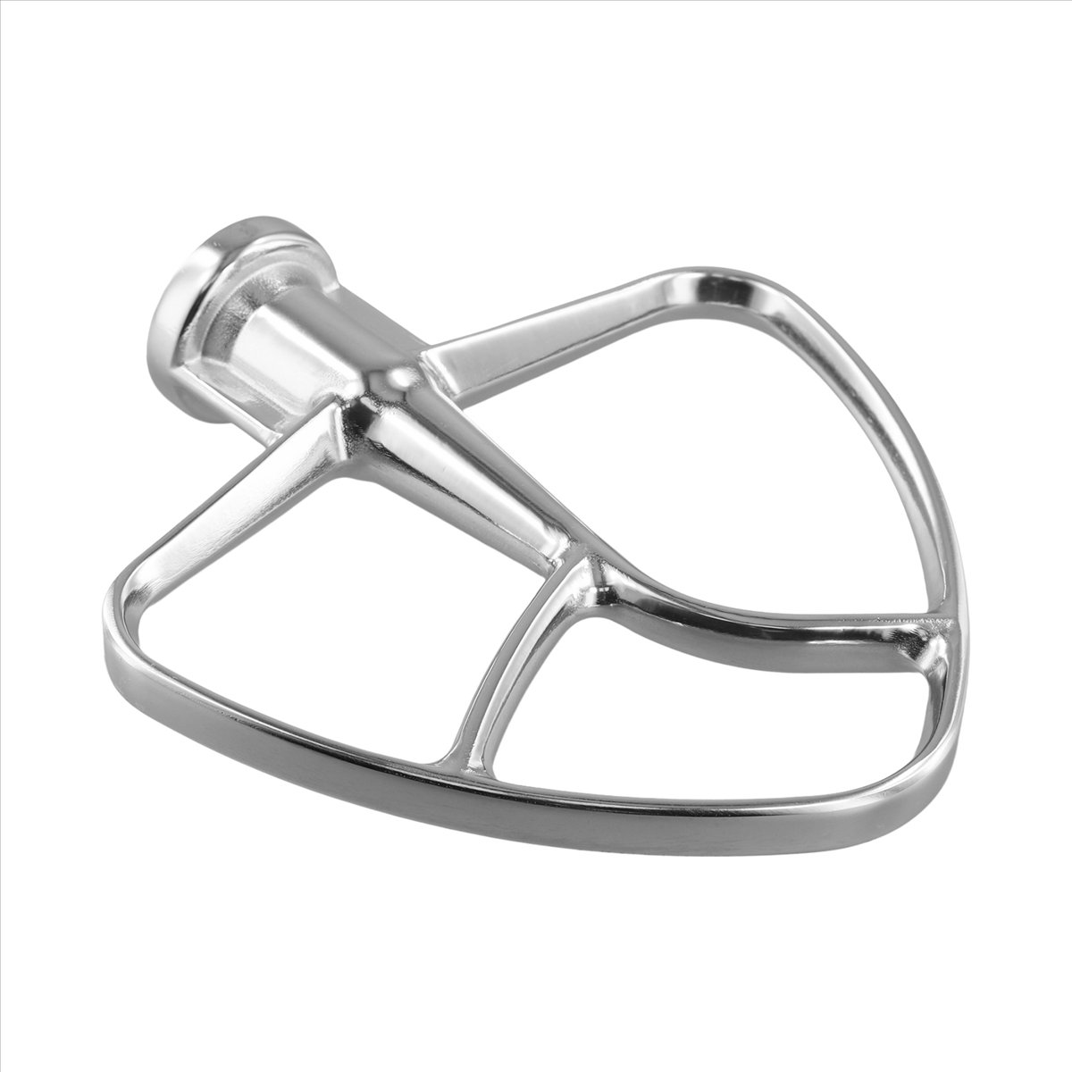 Hot A60T Stainless Steel Flat  - مراجعة Kitchen Aid Baking Mixer وسعره