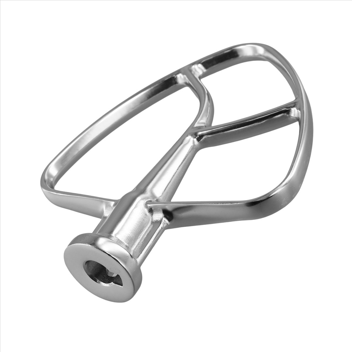 Hot A60T Stainless Steel Flat  - مراجعة Kitchen Aid Baking Mixer وسعره