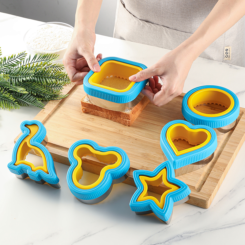 Sandwich cutting and sealing m - مراجعة Kitchen Baking Machine وسعره