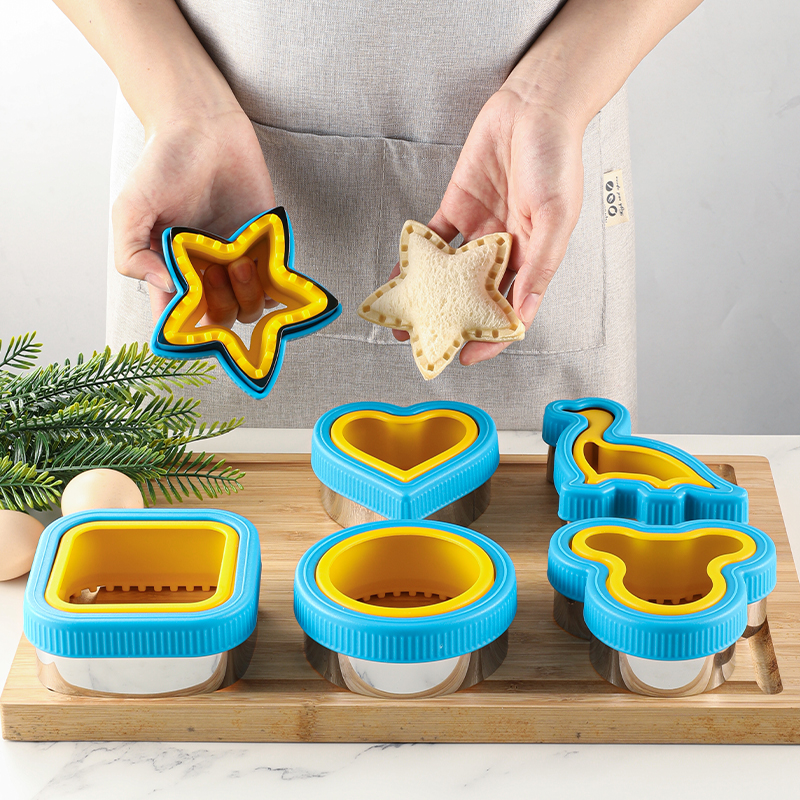 Sandwich cutting and sealing m - مراجعة Kitchen Baking Machine وسعره