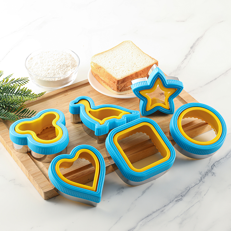 Sandwich cutting and sealing m - مراجعة Kitchen Baking Machine وسعره