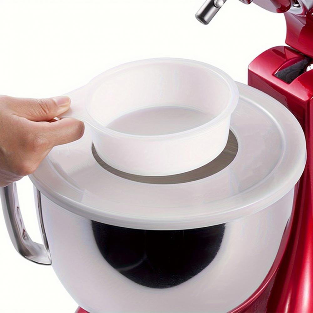 Mixer Bowl Covers For KitchenA - مراجعة Kitchen Aid Baking Mixer وسعره