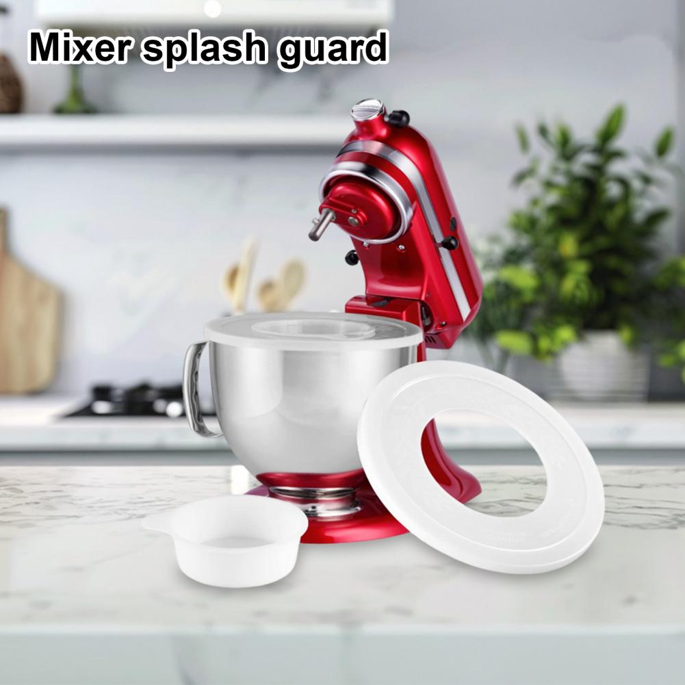 Mixer Bowl Covers For KitchenA - مراجعة Kitchen Aid Baking Mixer وسعره
