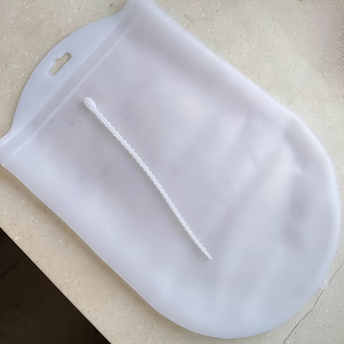Food Grade Silicone Dough Bag  - مراجعة Kitchen Baking Mess وسعره