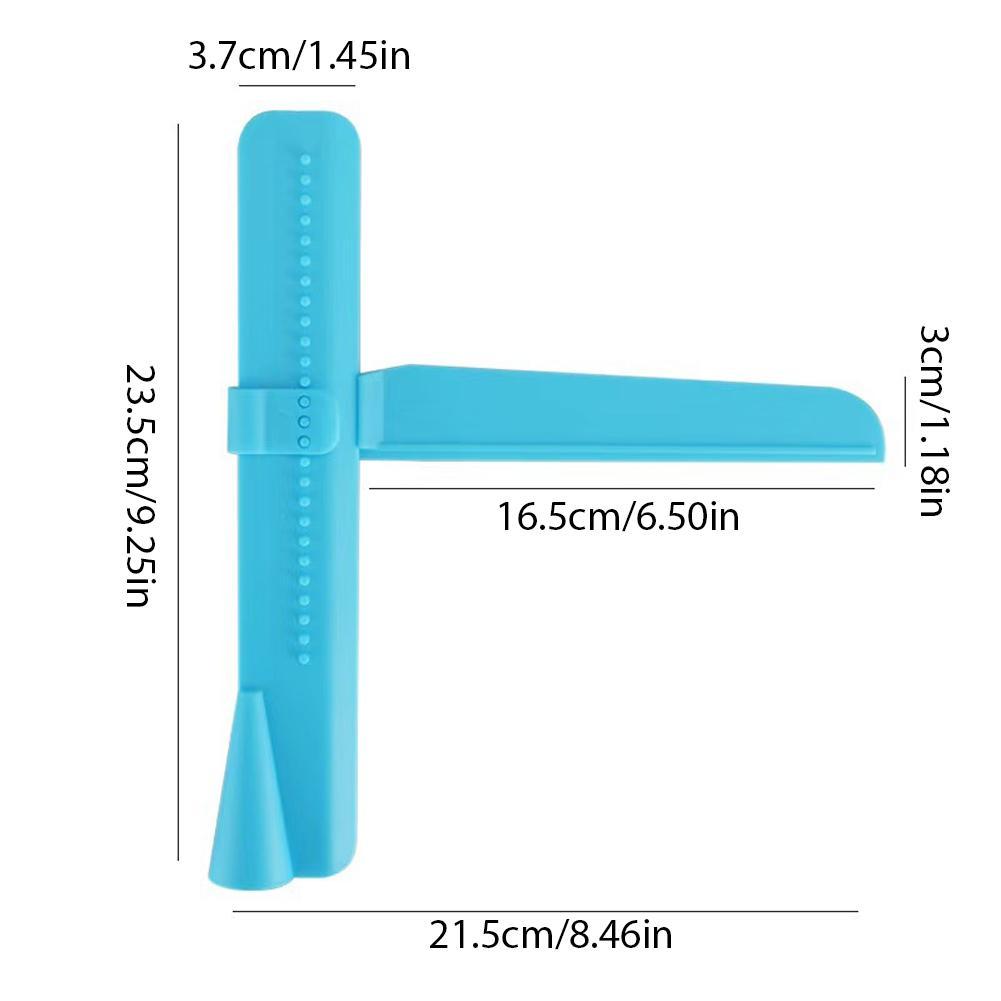 PP Cake Leveler Smoother With  - مراجعة Fondant Smoother Set وسعره