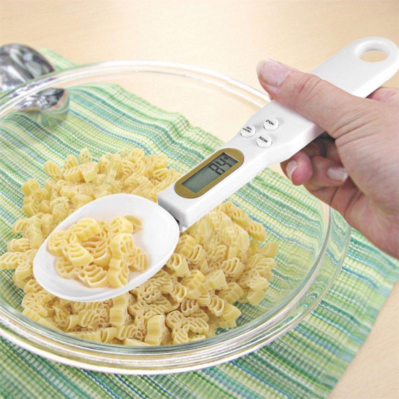 1Pc LCD Digital Measurement Ad - مراجعة Baking Powder Kitchen وسعره