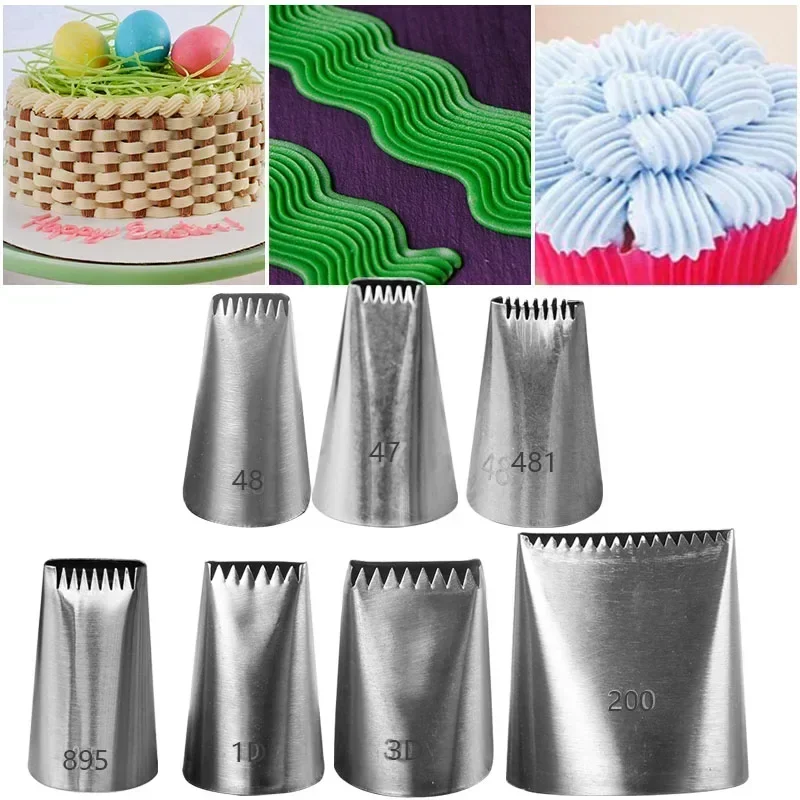 1/3/4/5/7PCS Kitchen Gadgets N - مراجعة Kitchen Baking Decor وسعره