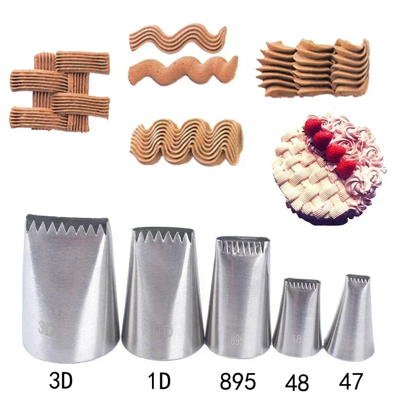 1/3/4/5/7PCS Kitchen Gadgets N - مراجعة Kitchen Baking Decor وسعره