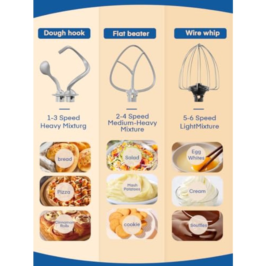 Kitchen stand mixer for baking - مراجعة Kitchen Baking Bowls وسعره