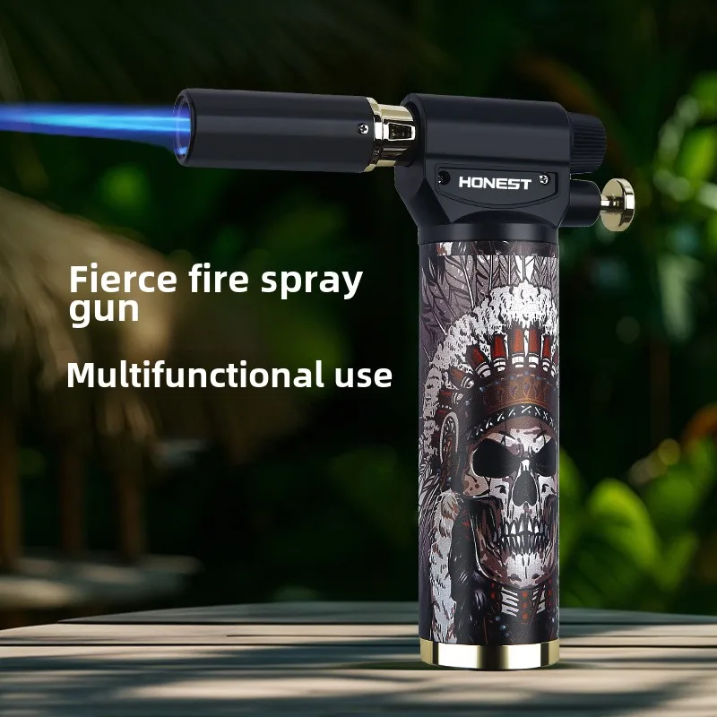 HONEST Multi Functional Outdoo - مراجعة Kitchen Baking Torch وسعره
