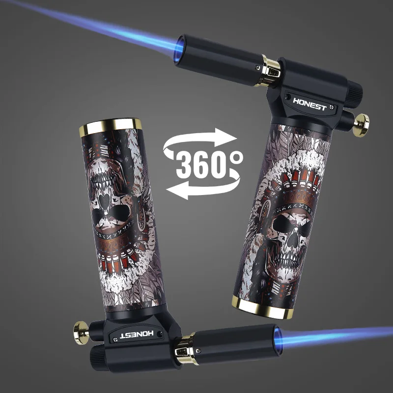 HONEST Multi Functional Outdoo - مراجعة Kitchen Baking Torch وسعره
