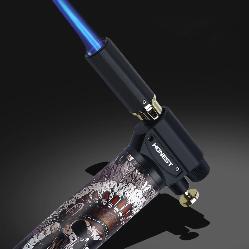 HONEST Multi Functional Outdoo - مراجعة Kitchen Baking Torch وسعره