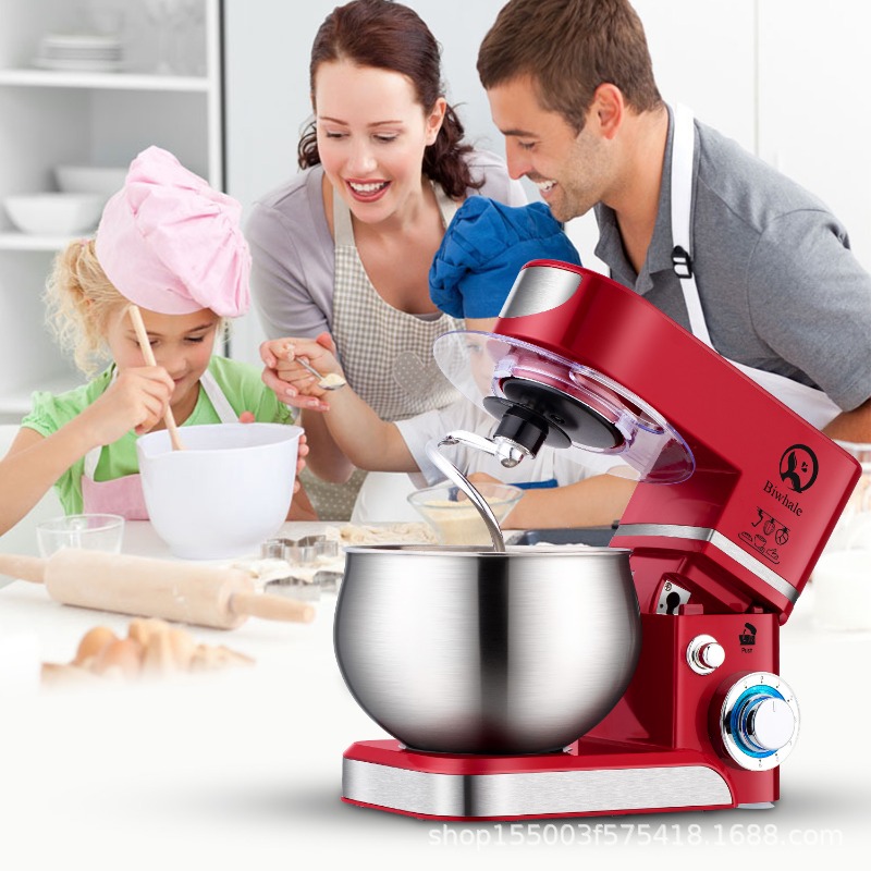 5L Stand Mixer – 3-in-1 Multif - مراجعة Kitchen Baking Machine وسعره