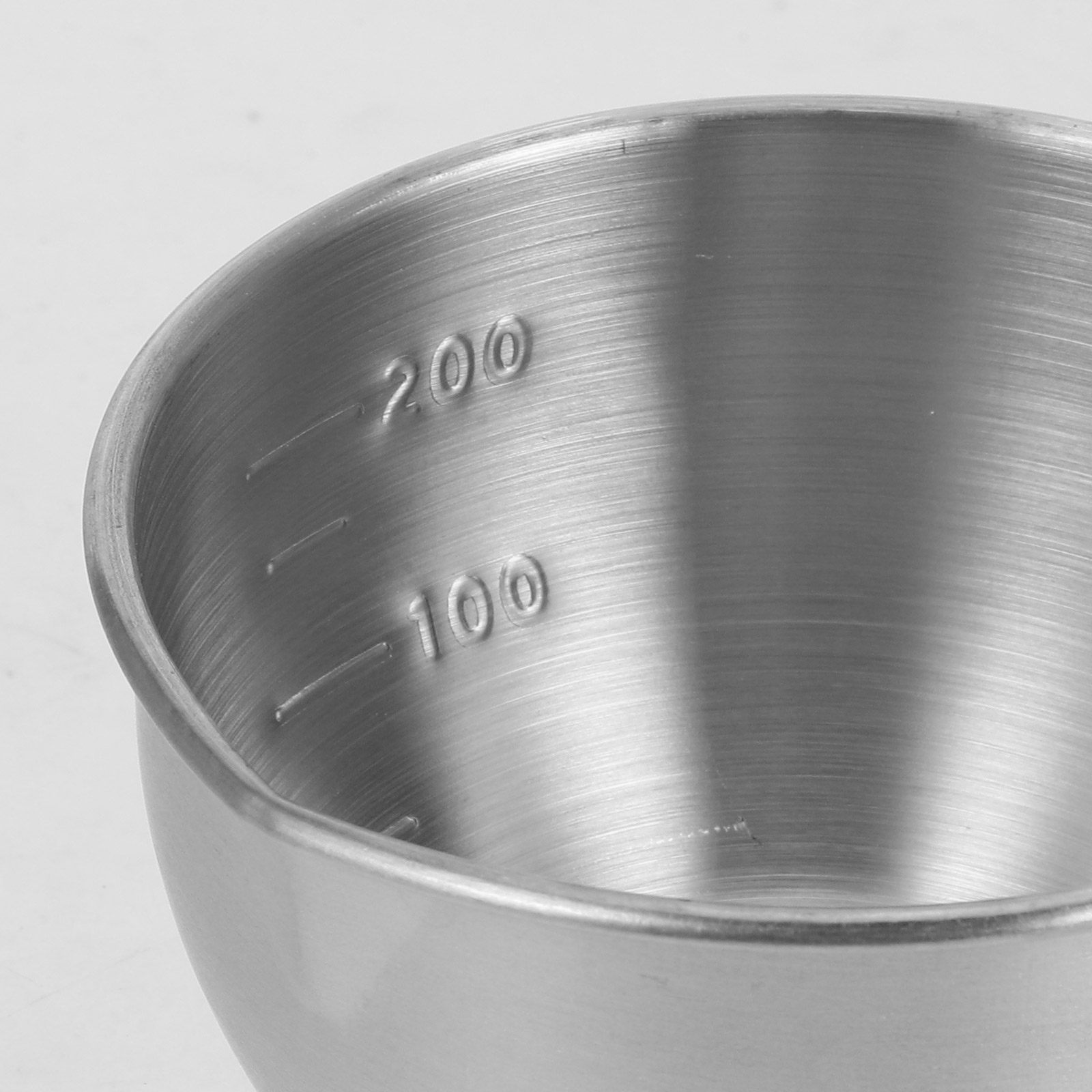 200Ml Stainless Steel Versatil - مراجعة Kitchen Baking Bowls وسعره