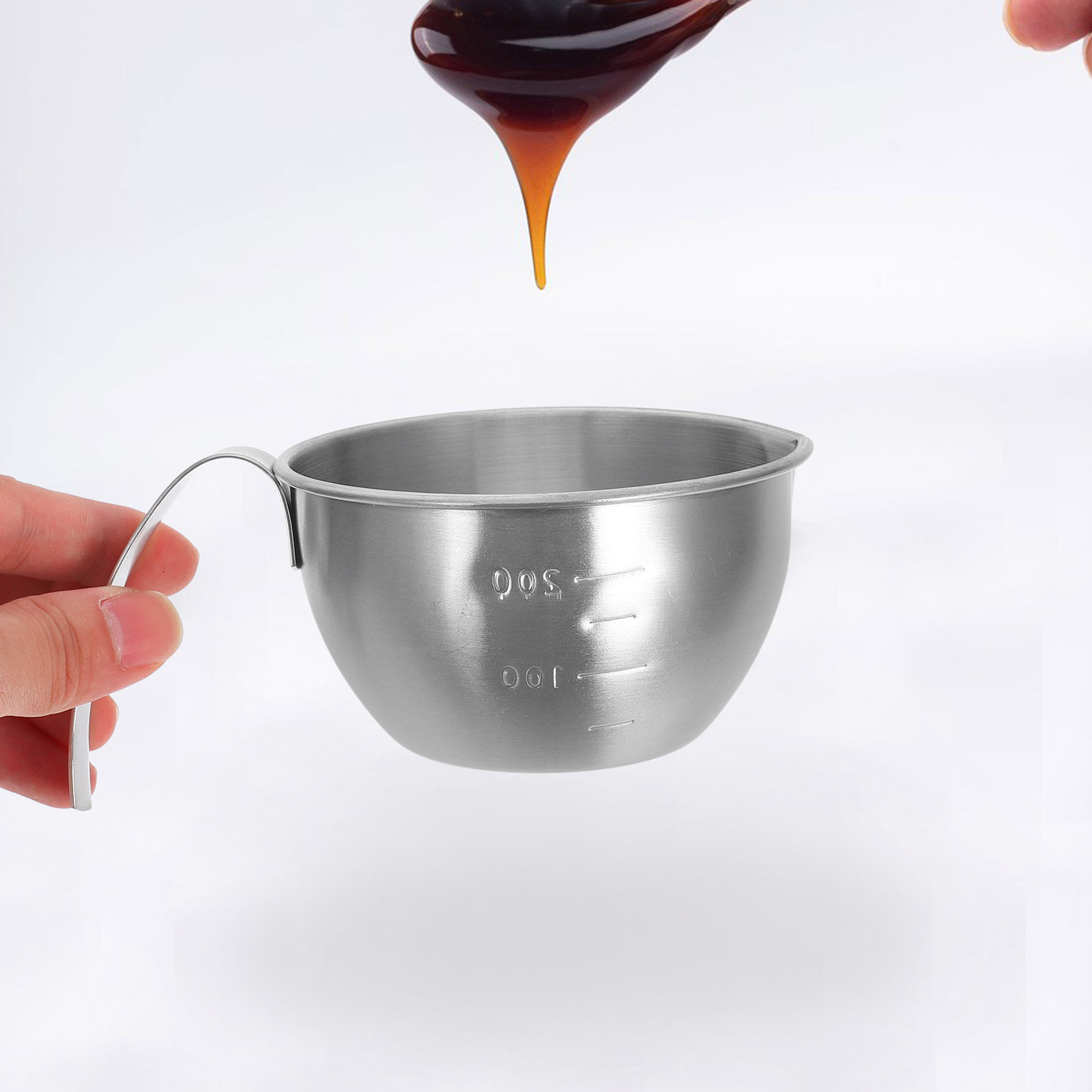 200Ml Stainless Steel Versatil - مراجعة Kitchen Baking Bowls وسعره