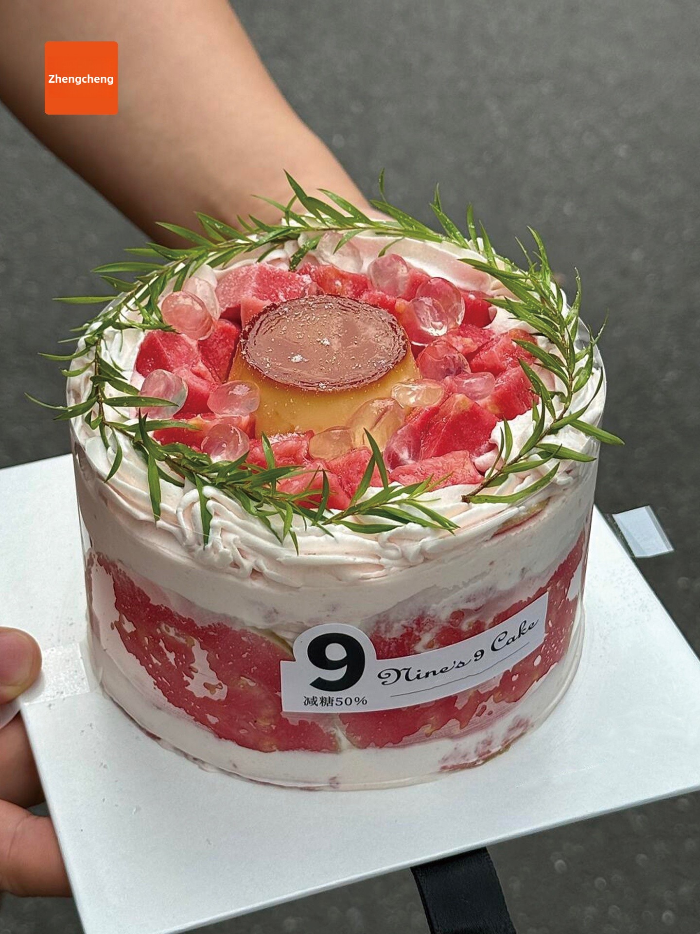 Thickened Hardened Transparent - مراجعة Kitchen Baking Decor وسعره