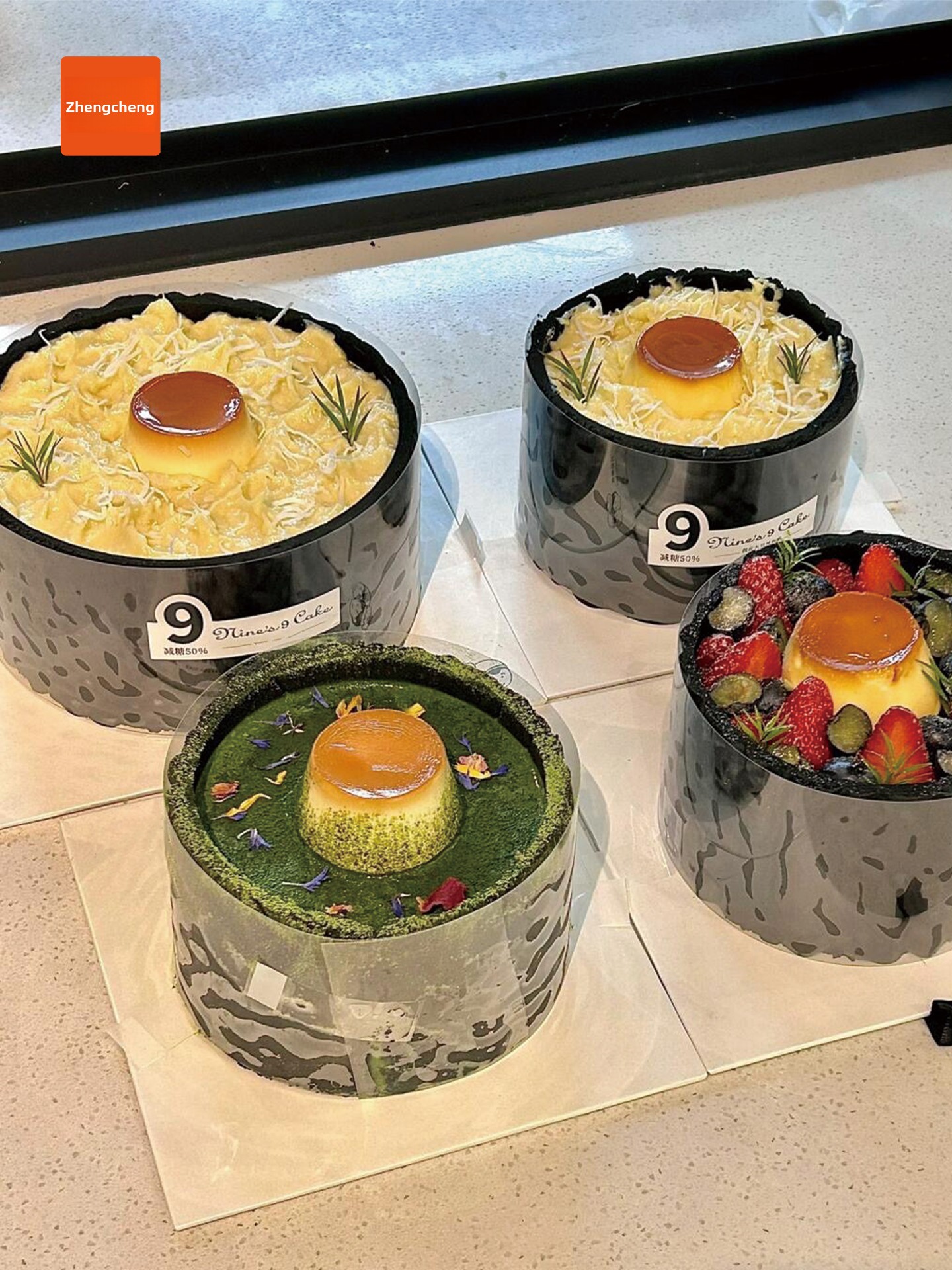 Thickened Hardened Transparent - مراجعة Kitchen Baking Decor وسعره