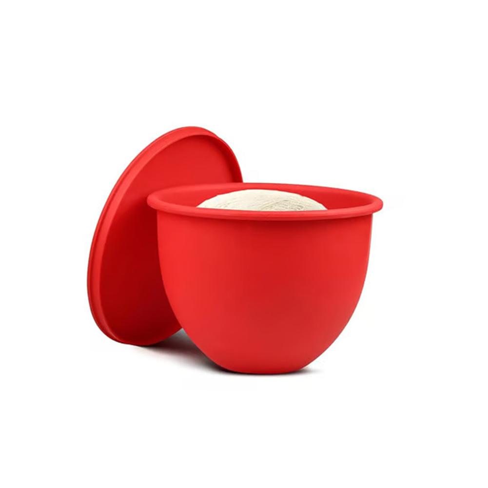 Silicone Bowl Liner With Lids  - مراجعة Kitchen Aid Baking Mixer وسعره