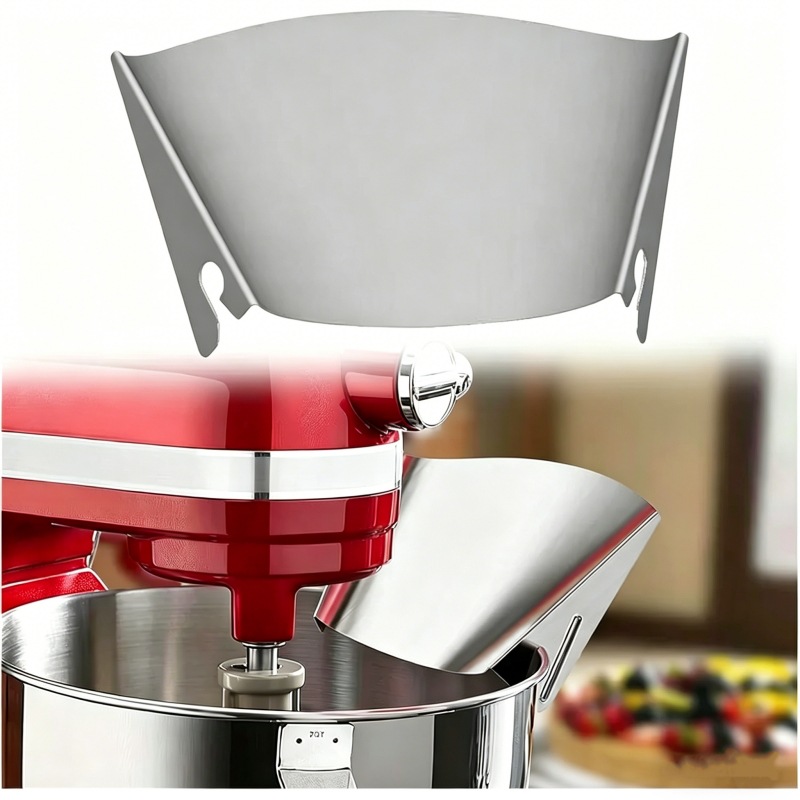 New Food Grade Stainless Steel - مراجعة Kitchen Aid Baking Mixer وسعره