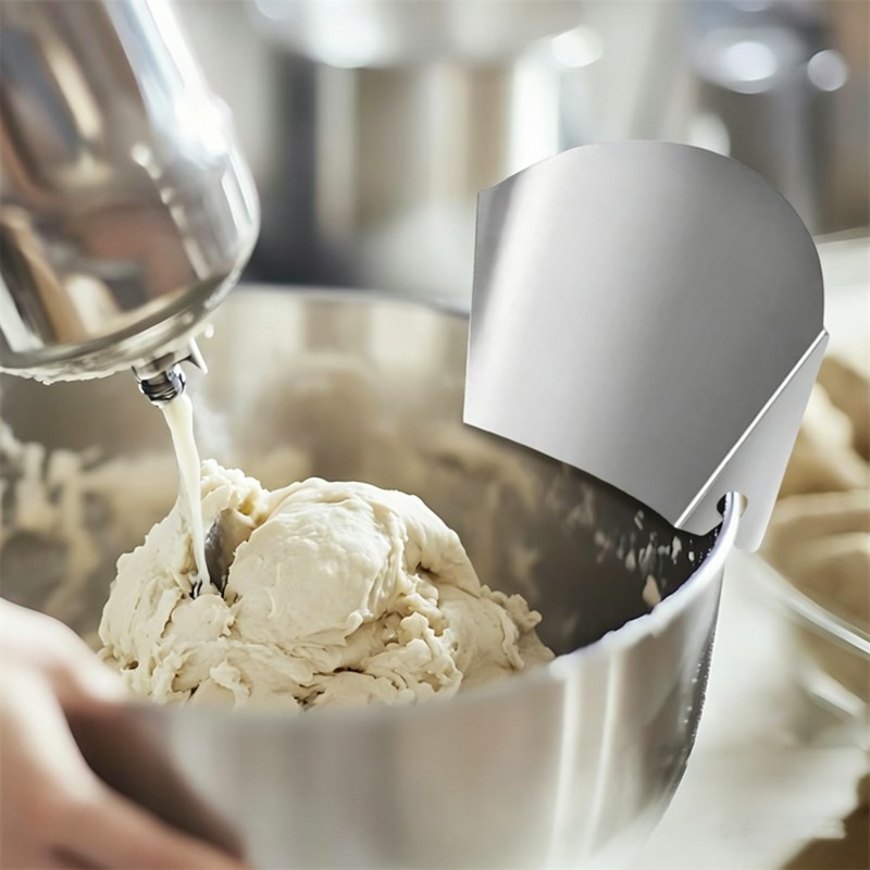 New Food Grade Stainless Steel - مراجعة Kitchen Aid Baking Mixer وسعره