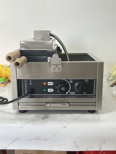 12pcs Mini Fish Shape Taiyaki  - مراجعة Kitchen Baking Machine وسعره