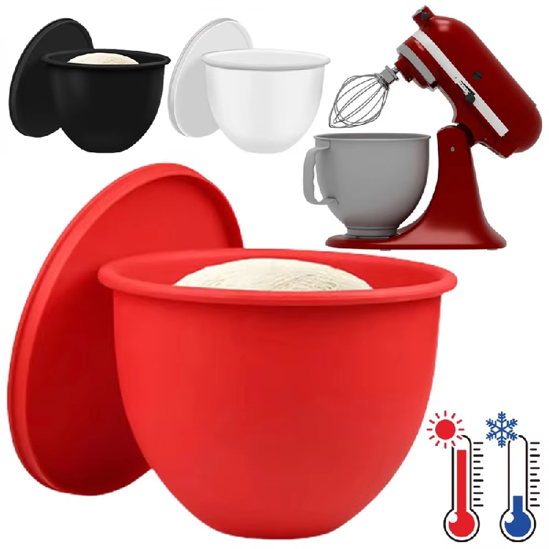 For KitchenAid Tilt-Head 5 Qt  - مراجعة Kitchen Aid Baking Mixer وسعره