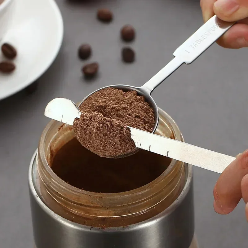 Stackable Stainless Steel Meas - مراجعة Baking Powder Kitchen وسعره